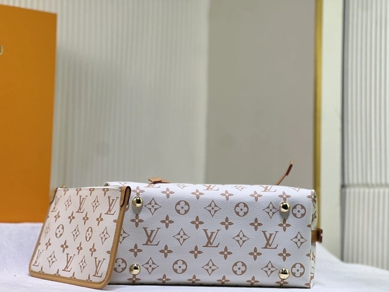 LX Top Handle Bags Refined 10654