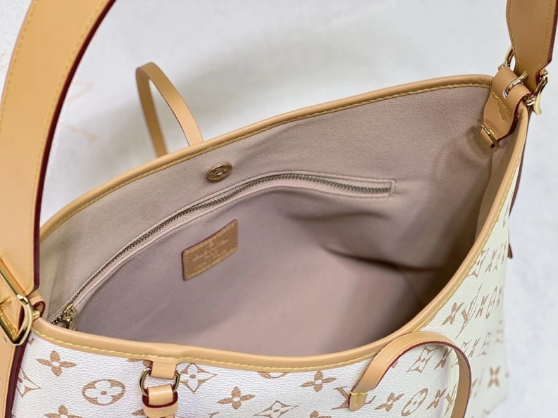 LX Top Handle Bags Refined 10654