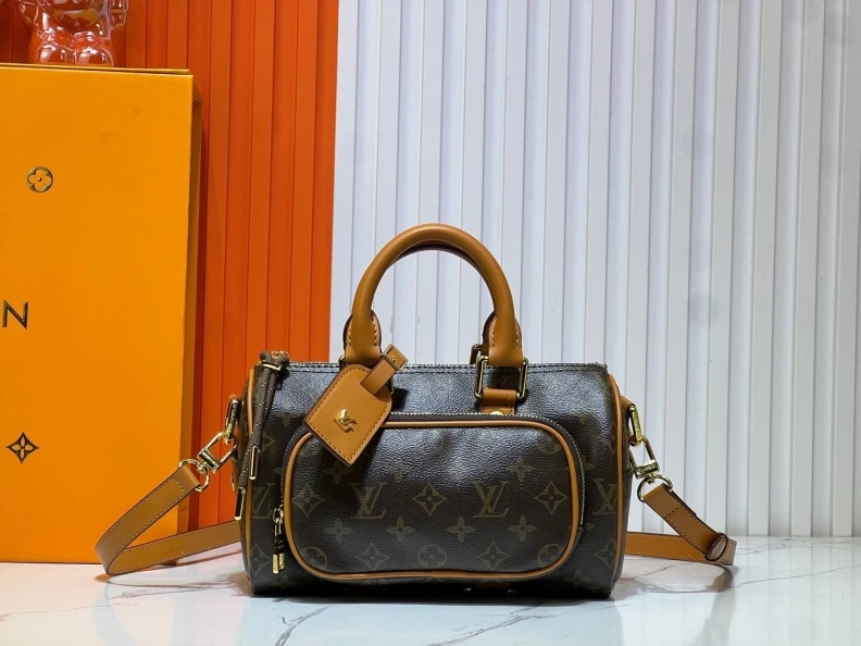 Lightweight LX Speedy Bags 10787