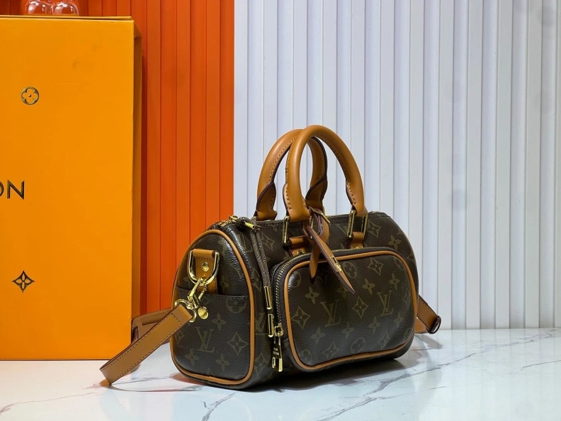 Lightweight LX Speedy Bags 10787