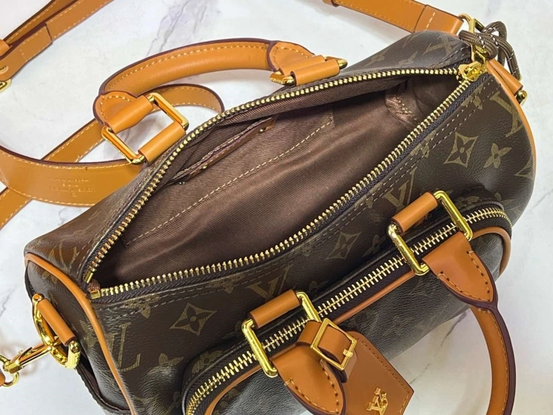 Lightweight LX Speedy Bags 10787