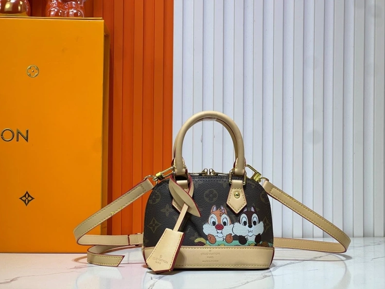 LX Top Handle Bags Stylish 10641