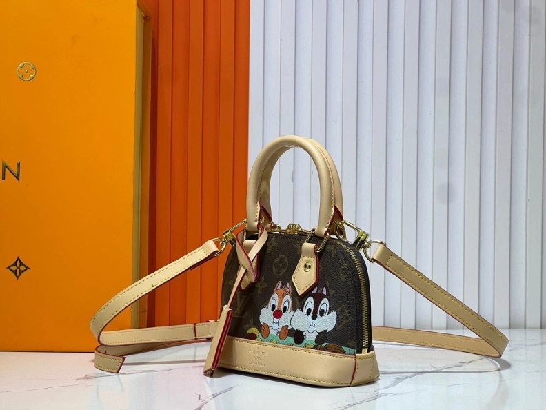 LX Top Handle Bags Stylish 10641