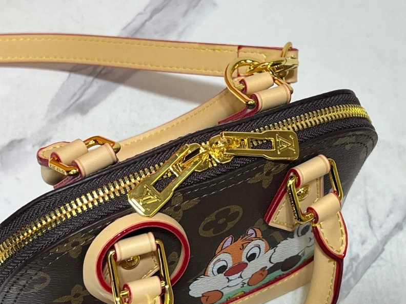 LX Top Handle Bags Stylish 10641