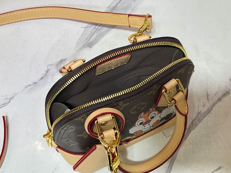 LX Top Handle Bags Stylish 10641