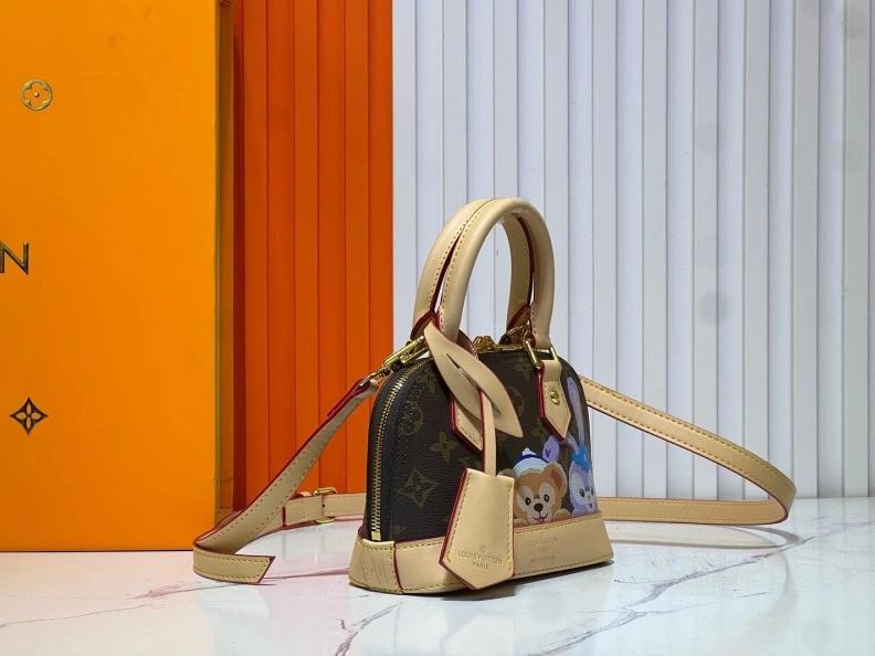 LX Top Handle Bags Trendsetting 10646