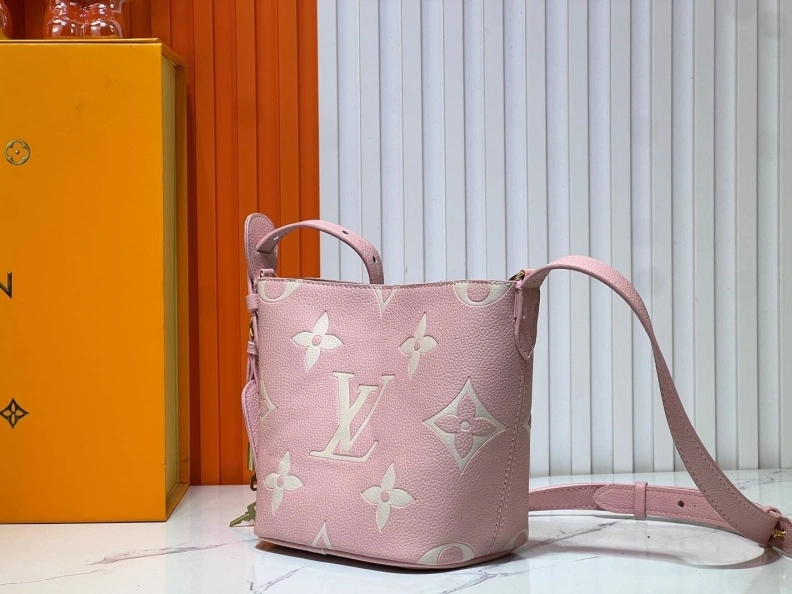 LX Bucket Bags Flexible 11841