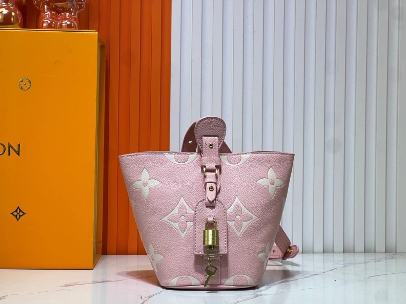 LX Bucket Bags Flexible 11841