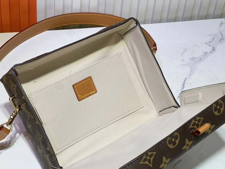 LX Box Bags Compact 11906