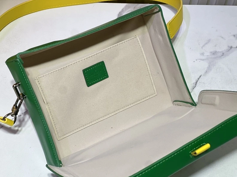 Reliable LX Box Bags 11904
