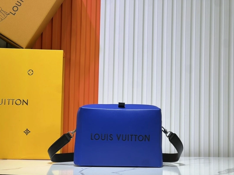 Minimalist LX Box Bags 11914