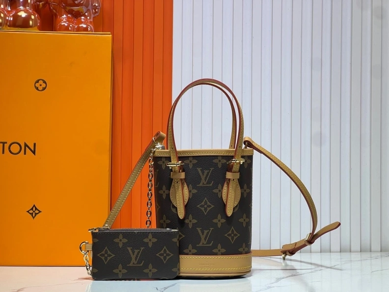 LX Bucket Bags Sophisticated 11822