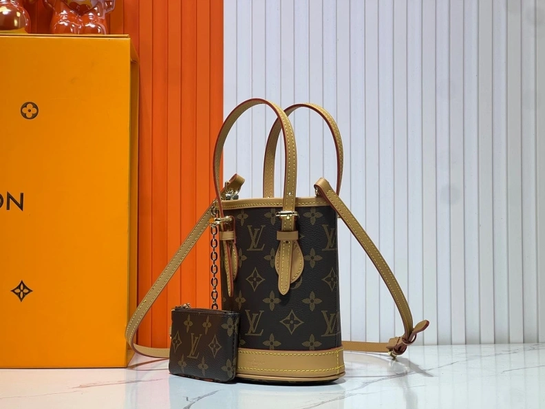 LX Bucket Bags Sophisticated 11822