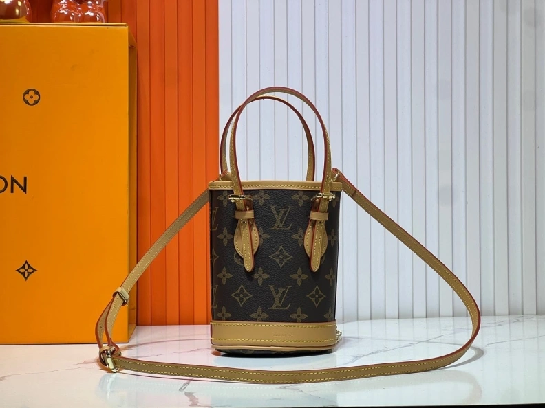 LX Bucket Bags Sophisticated 11822