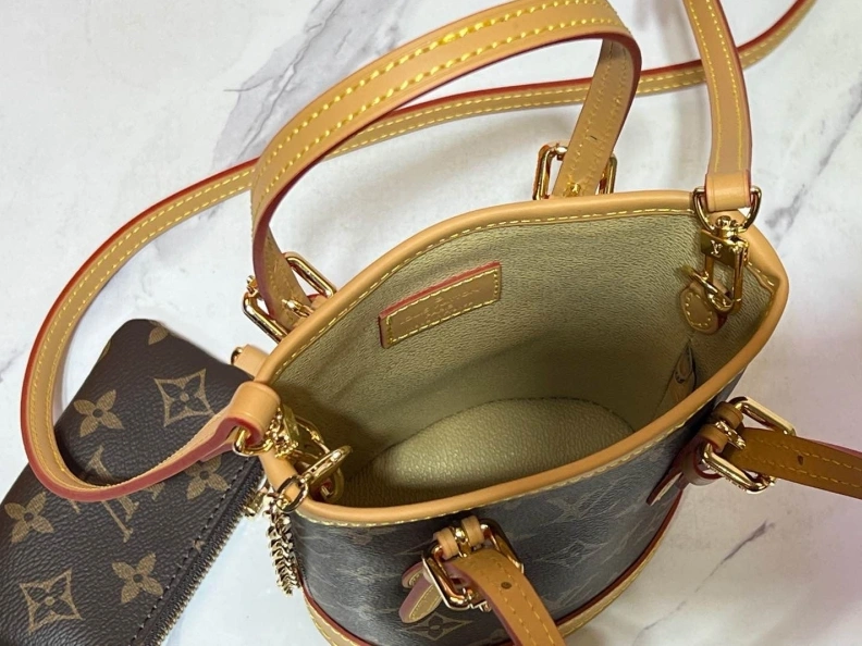 LX Bucket Bags Sophisticated 11822