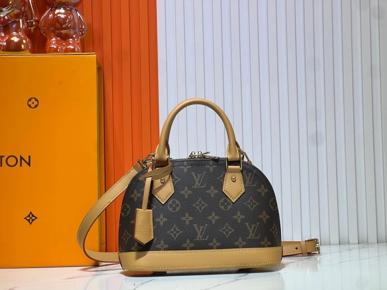Sleek LX Top Handle Bags 10650