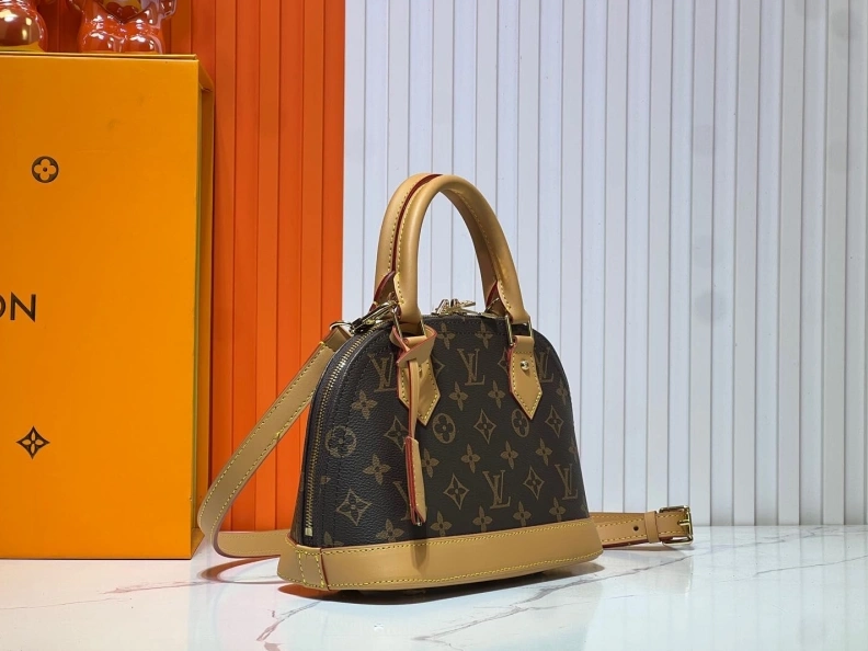 Sleek LX Top Handle Bags 10650