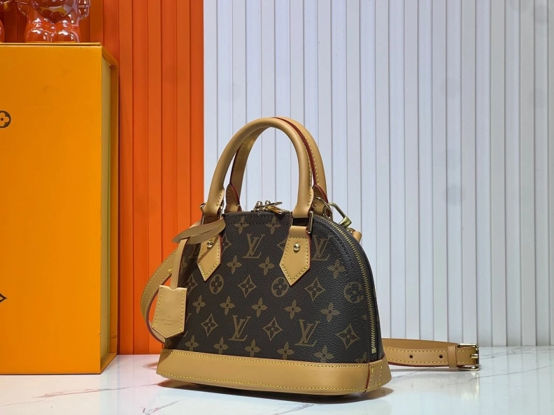 Sleek LX Top Handle Bags 10650