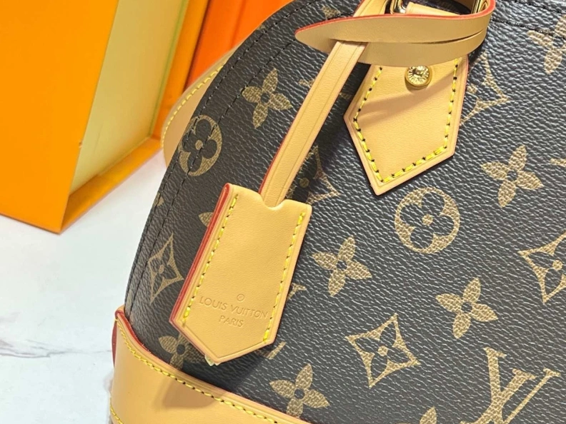 Sleek LX Top Handle Bags 10650