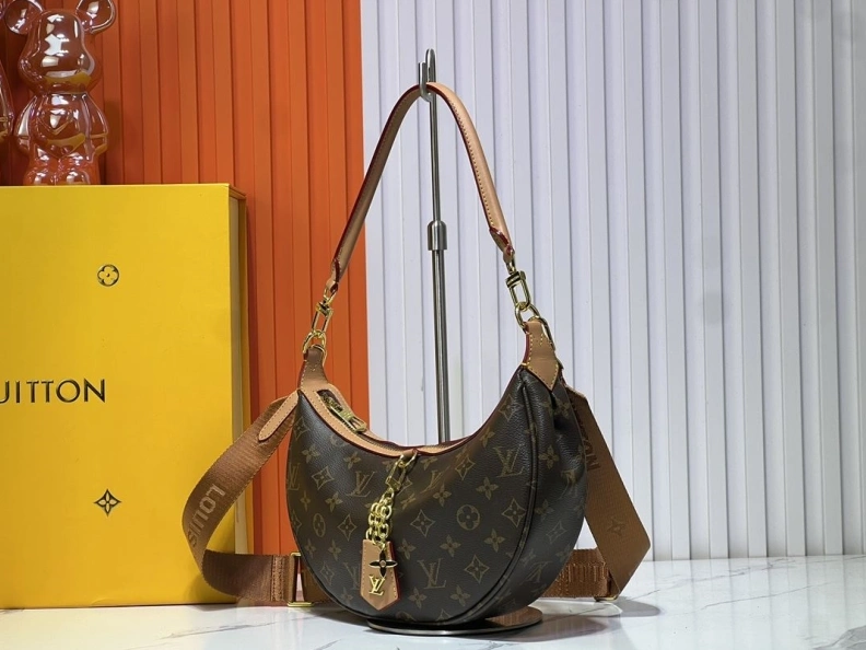 LX Top Handle Bags Vibrant 10655
