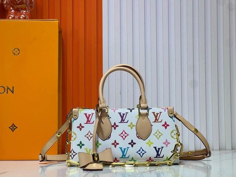 LX Top Handle Bags Resilient 10644