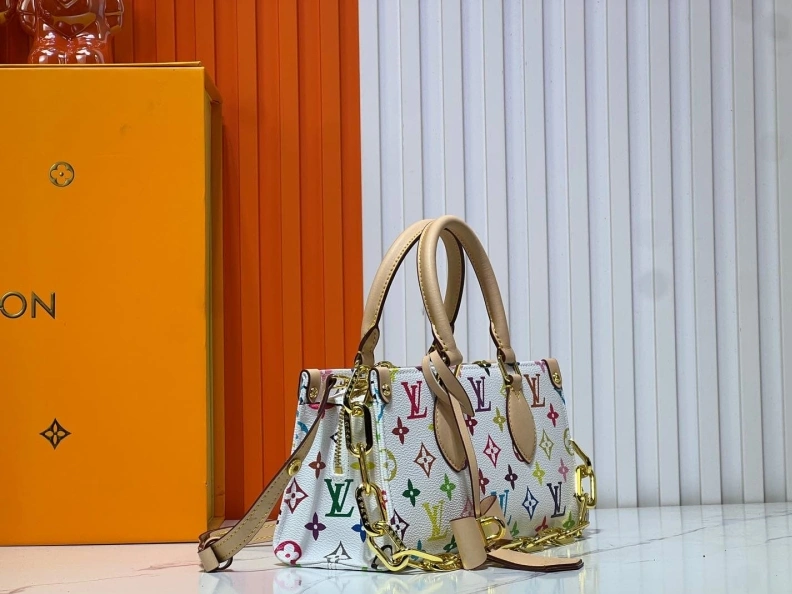 LX Top Handle Bags Resilient 10644