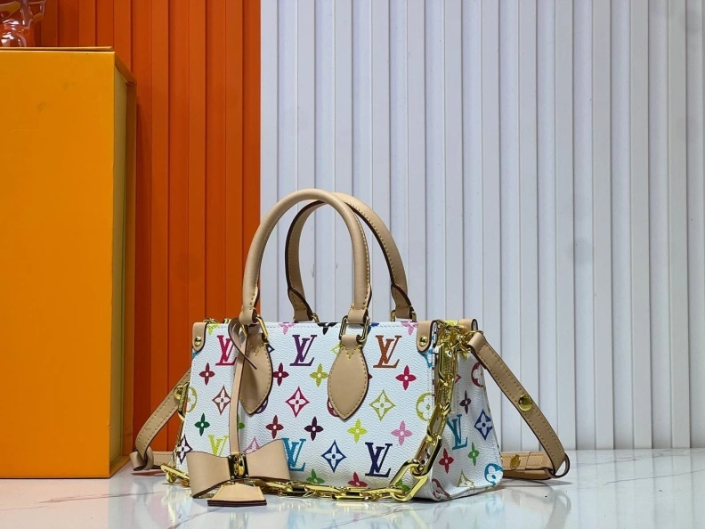 LX Top Handle Bags Resilient 10644
