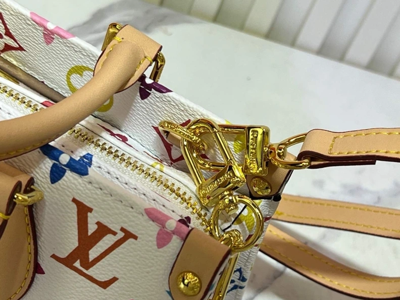 LX Top Handle Bags Resilient 10644