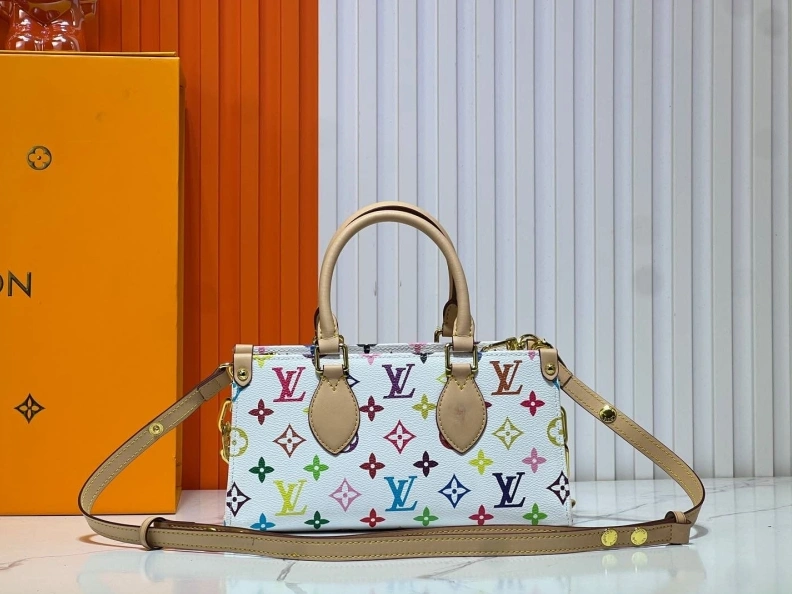LX Top Handle Bags Resilient 10644