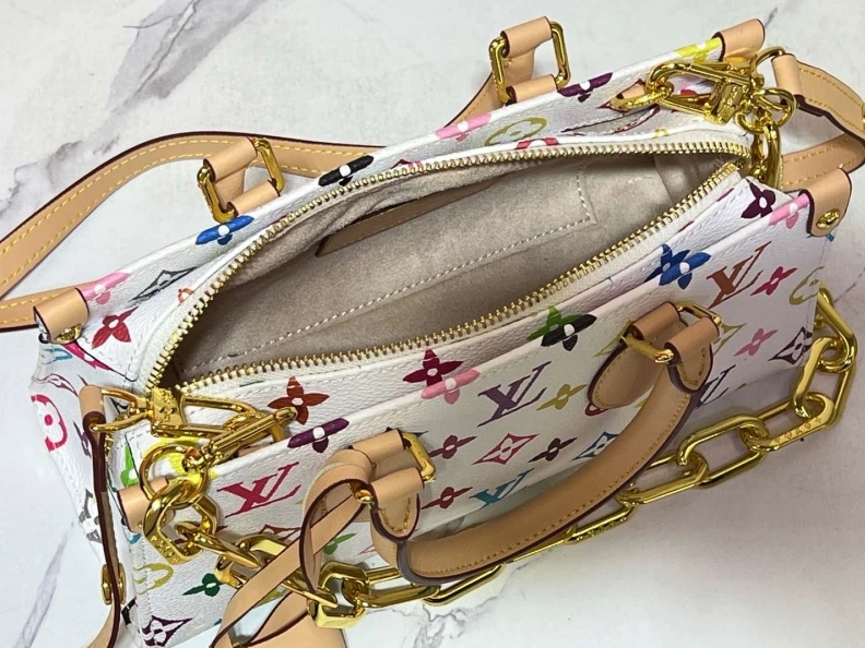 LX Top Handle Bags Resilient 10644