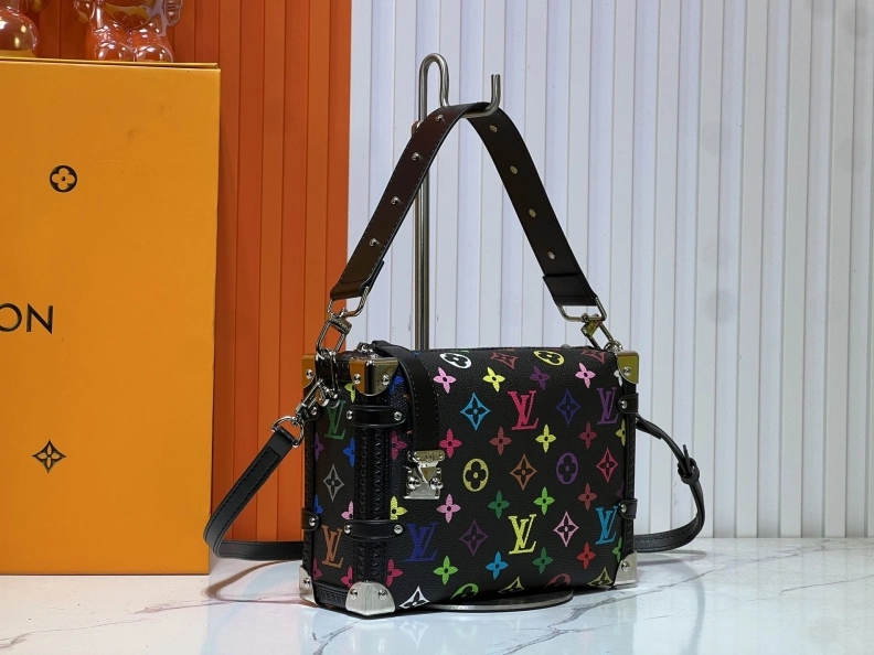 Practical LX Box Bags 11896