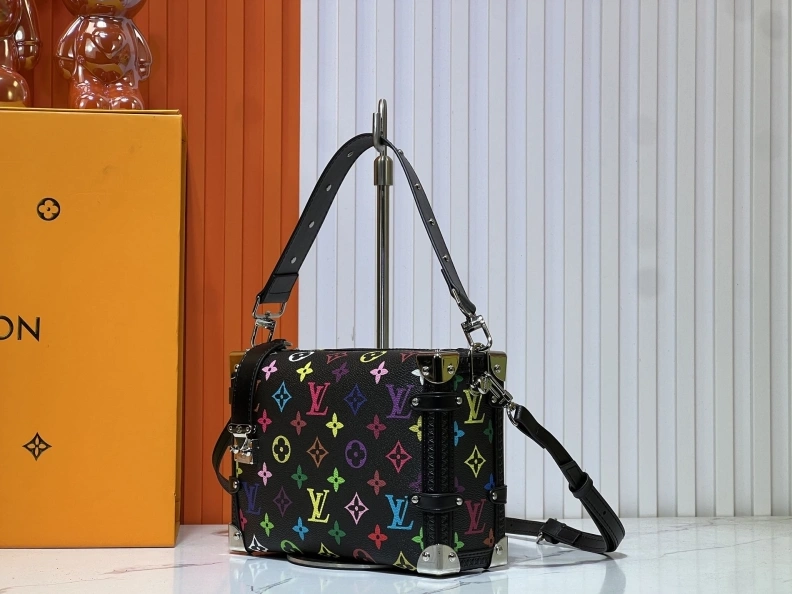 Practical LX Box Bags 11896