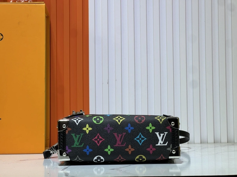 Practical LX Box Bags 11896