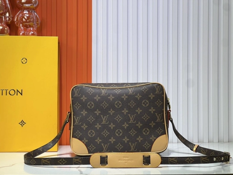 LX Satchel Bags Stylish 11244