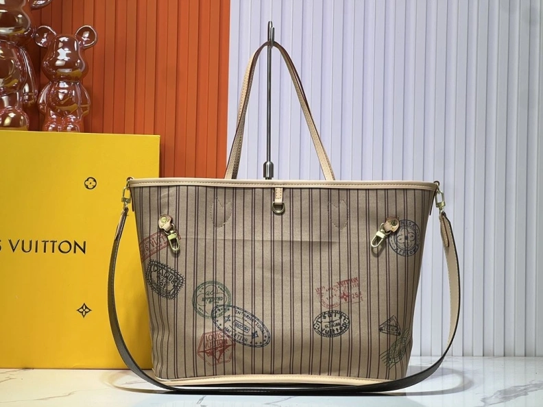 Stylish LX Shopping Bags 10917
