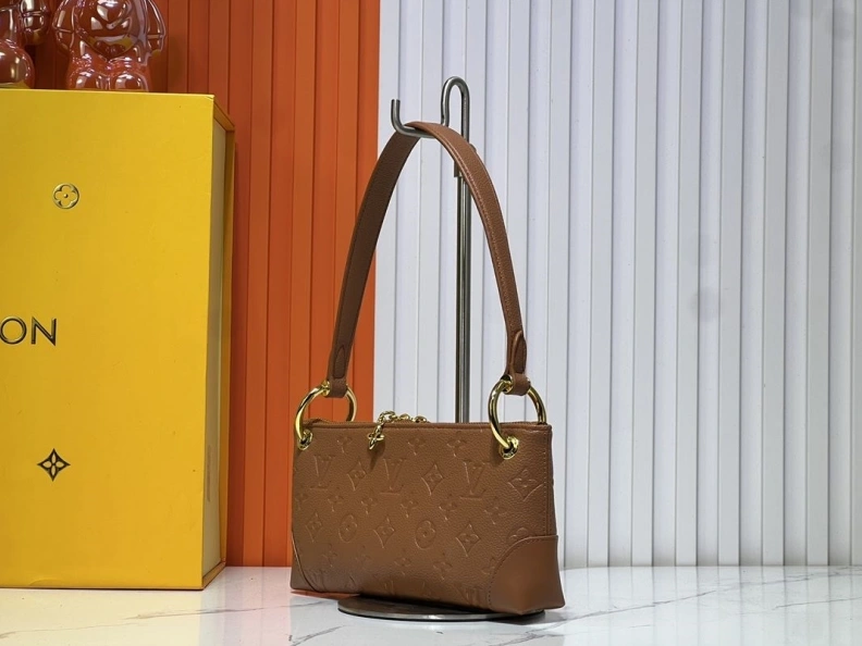 LX Top Handle Bags Refined 10620