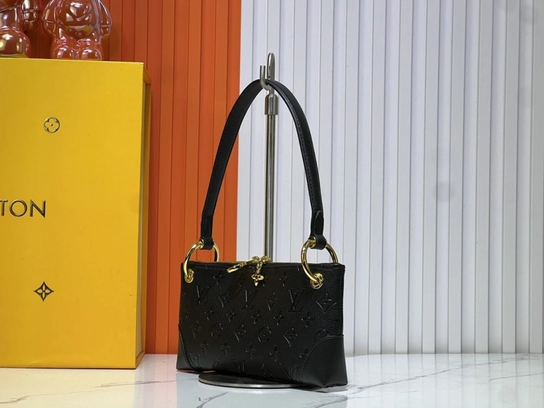 LX Top Handle Bags Cozy 10634