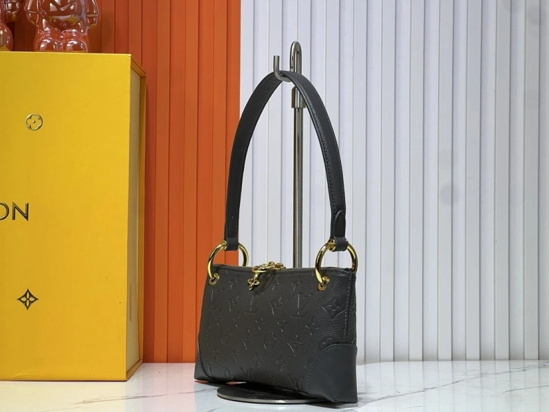 Elegant LX Top Handle Bags 10621