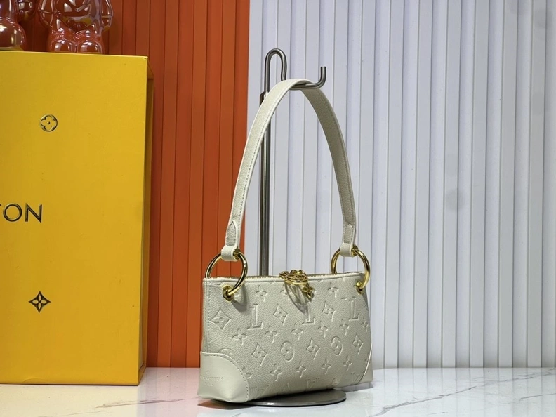 Elegant LX Top Handle Bags 10617