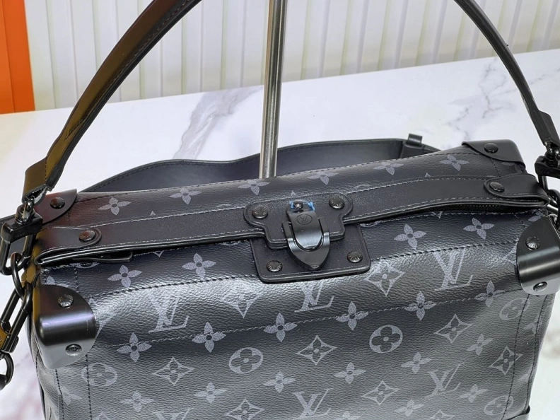 Elegant LX Top Handle Bags 10605