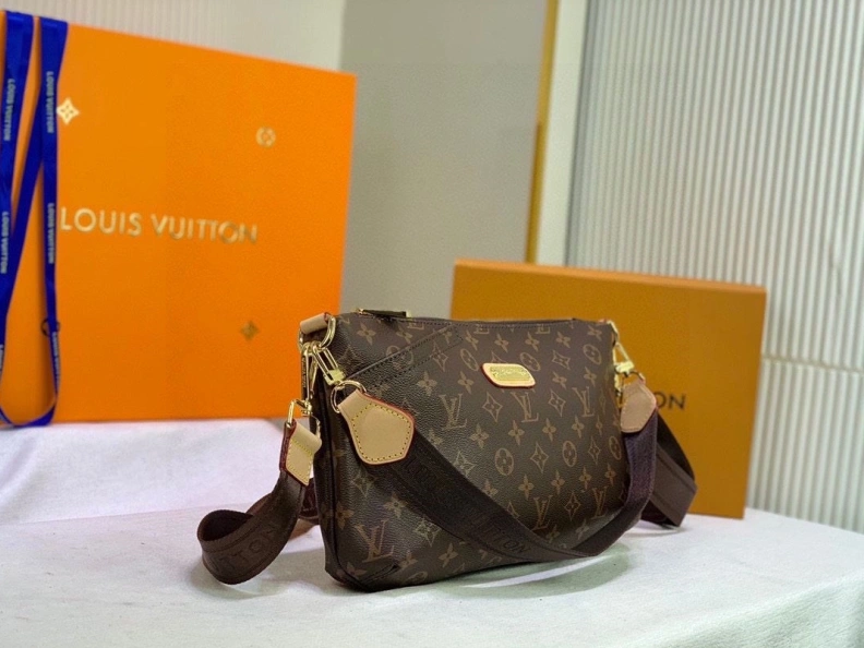 Resilient LX Satchel Bags 11278