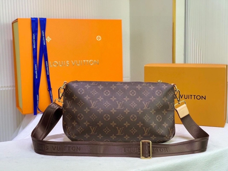 Resilient LX Satchel Bags 11278