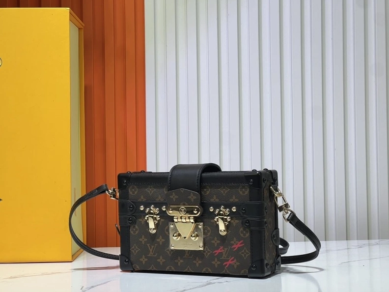 LX Box Bags Affordable 11894