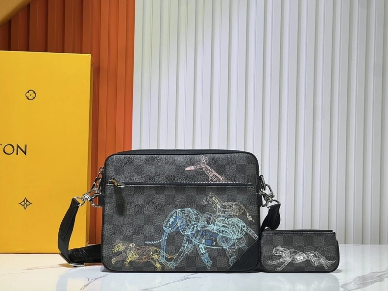 LX Satchel Bags Vibrant 11250