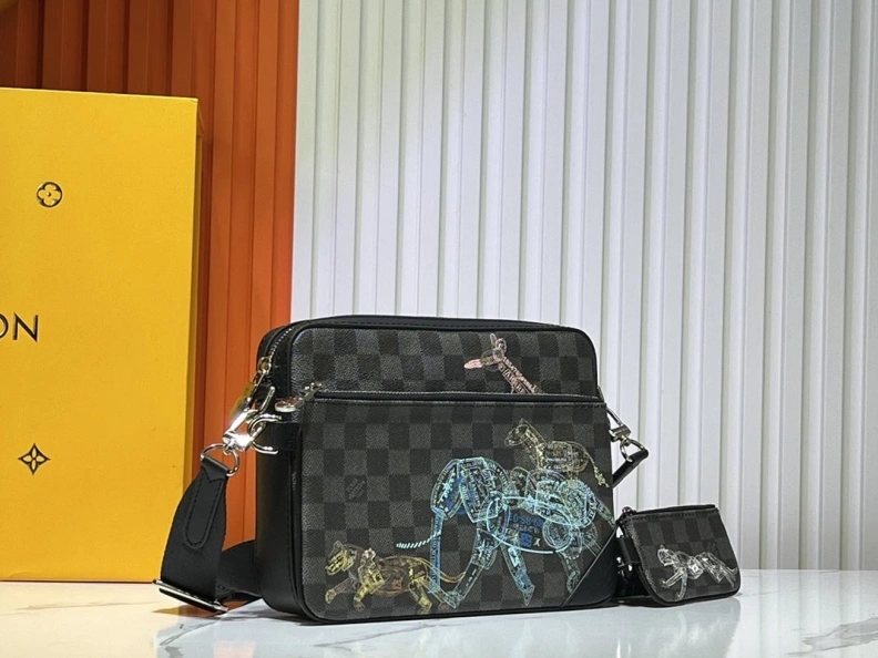 LX Satchel Bags Vibrant 11250