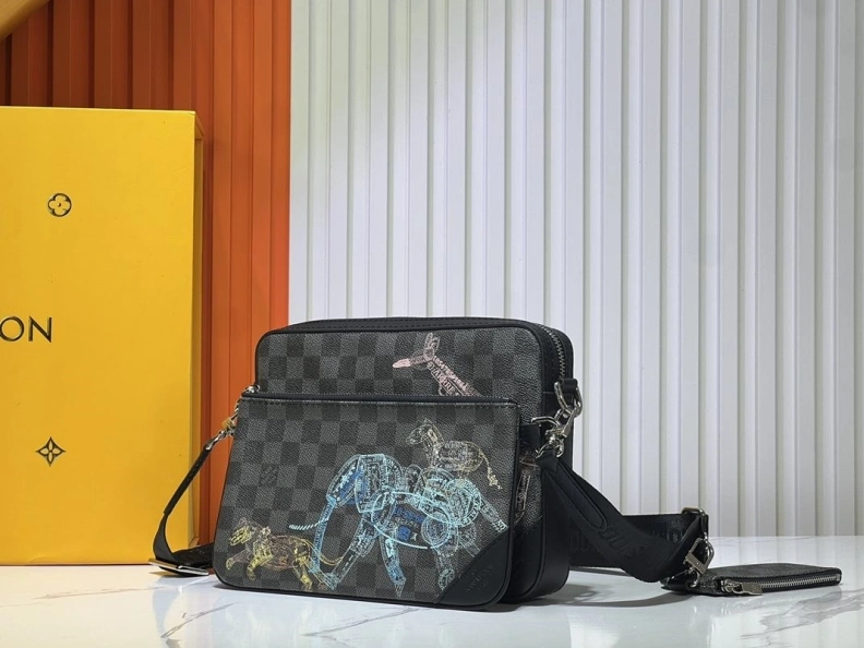 LX Satchel Bags Vibrant 11250