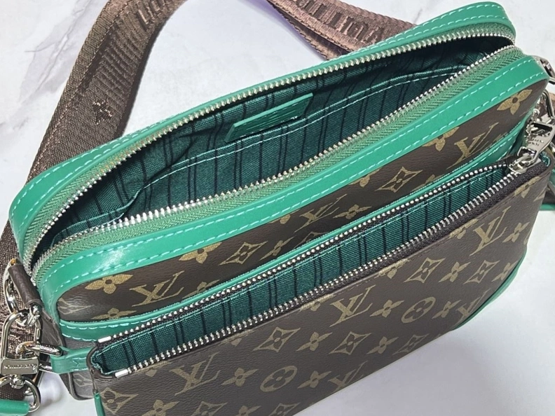 LX Satchel Bags Functional 11239