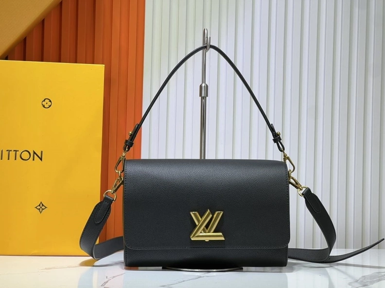 Durable LX Twist Denim Bags 10488