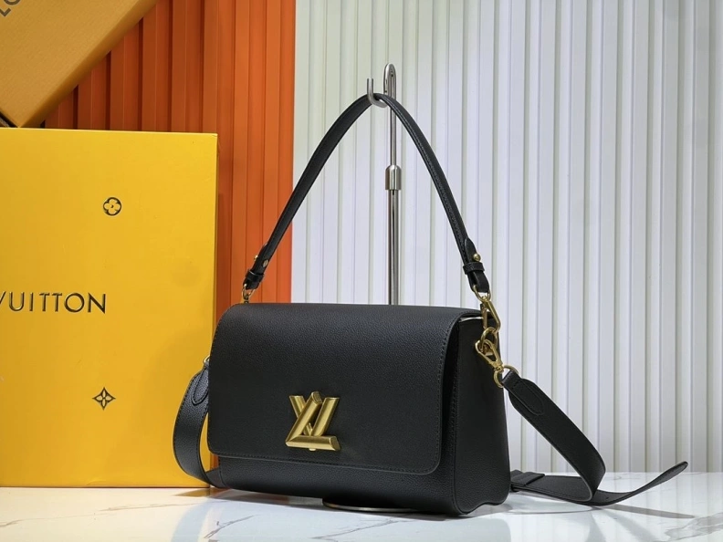 Durable LX Twist Denim Bags 10488