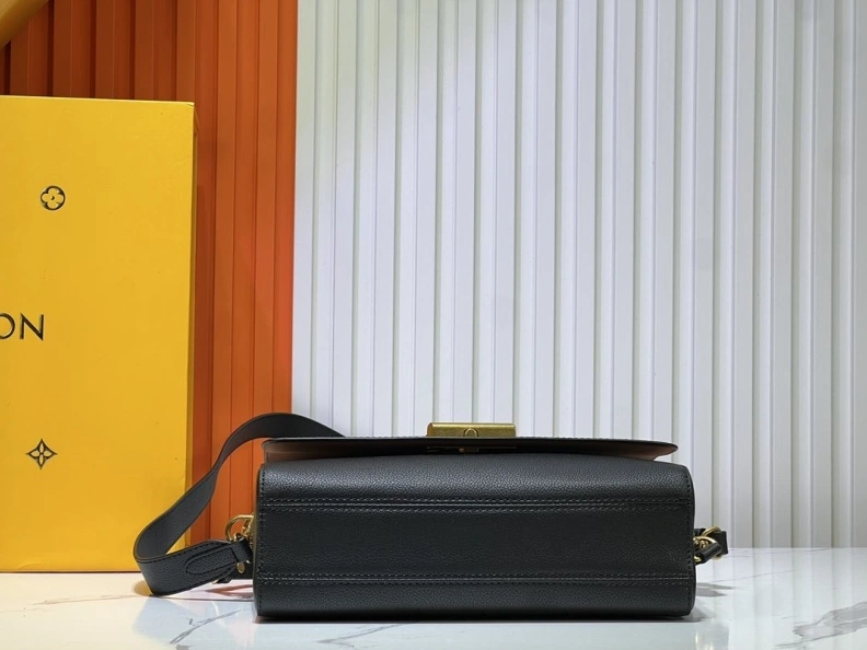 Durable LX Twist Denim Bags 10488